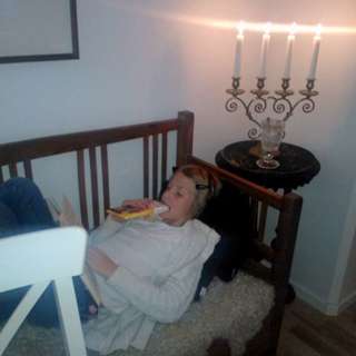 Pappan och havet
