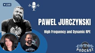 Pawel Jurczynski: High Frequency & Dynamic RPE