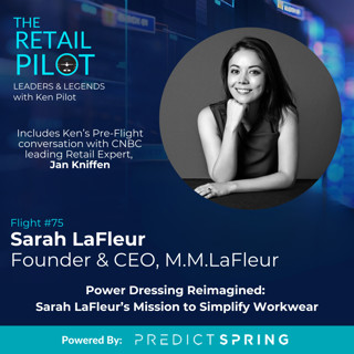 Power Dressing Reimagined: Sarah LaFleur’s Mission to Simplify Workwear