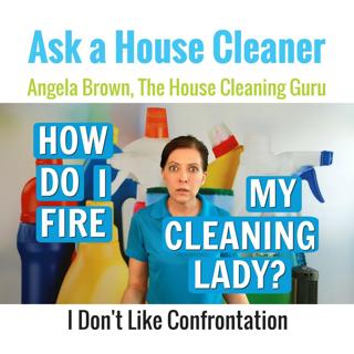 How to Fire the Cleaning Lady