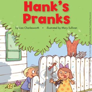 Hank's Pranks