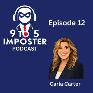 Interview Carla Carter: A Candid and Powerful Look at Being a Trailblazer
