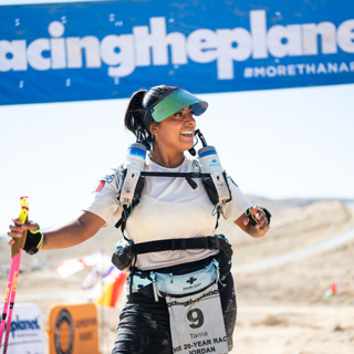 Tania Carmona Runs the World - Young Hearts Run Free Podcast - Season 12 Eps 19