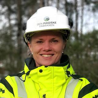 Gry Haugsnes - Du må sette mer inn i banken enn du tar ut!