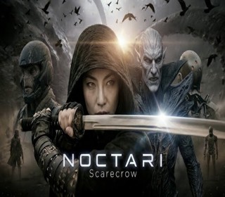 (VIDEO) ENTERTAINING SHORT FILMS: NOCTARI 2 - SCARECROW (SCIFI)