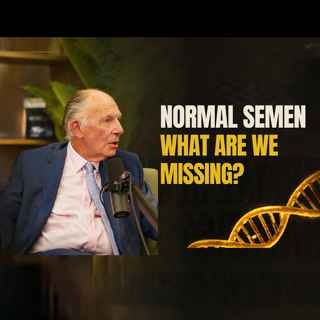 Sperm DNA Fragmentation: What Your Semen Analysis Might Be Missing | Jonathan Ramsay