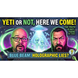 Staging God: Project Blue Beam and the Ultimate Sky Deception