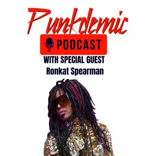 The Art of Funk: Ronkat Spearman's Musical Odyssey