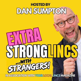 Extra Strong Lincs with Strangers: Coffee, Football & Northern Soul with Jayne