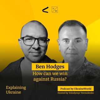 Ben Hodges: how can we win against Russia?