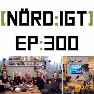 300. Den som stream:ades live från DupoKjellins vardagsrum