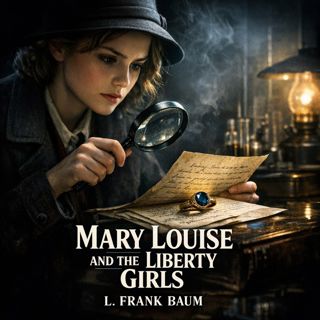 🟡 Mary Louise and the Liberty Girls (Alternative Reading) (Full Audiobook) | L. Frank Baum