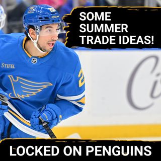 Philip Tomasino clears waivers, plus could the Penguins swing BIG this summer?