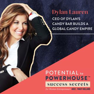 018: Harnessing Competitiveness and Creativity with Dylan Lauren of Dylan's Candy Bar