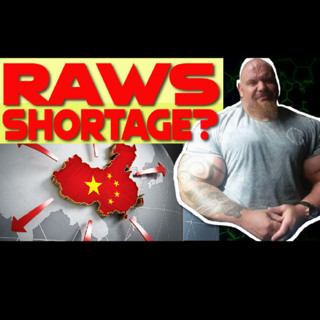 Drugs n Stuff 248 Steroid Powder Shortage to ShutDown Labs?(We Doubt It)