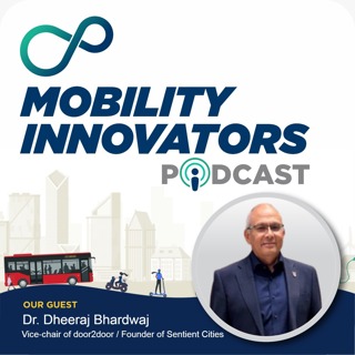 Sentient Ticketing Explained: The AI Revolution in Public Transit | Dheeraj Bhardwaj