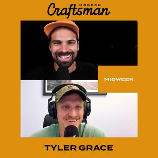 Midweek with Tyler: A Rocket Engineer's Journey to Astronaut Application and Homebuilding