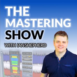 The Mastering Show #101 - Mixing and mastering Brian Eno - with Emre Ramazanoglu
