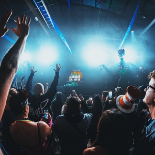 Saad Ayub @ Evergreen Brickworks, Toronto - Ozmozis, Hallowen 26.10.24