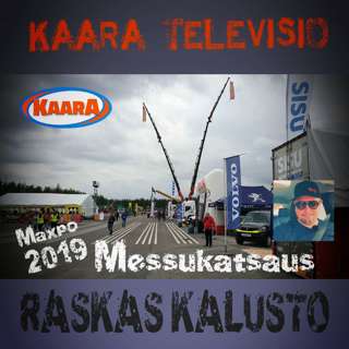 S1E11 - Mitä uutta Suomessa raskaan kaluston puolella? Tanakka raportti Maxpo 2019 -messuilta