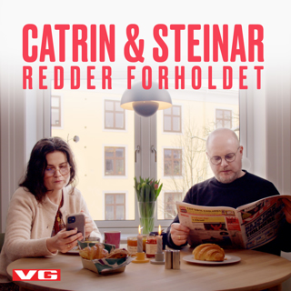 Catrin & Steinar redder forholdet