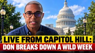 Don LIVE From Washington, D.C.