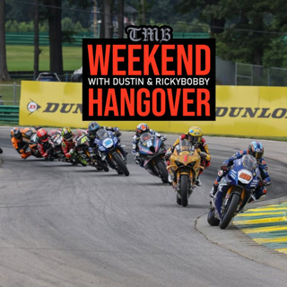 Weekend Hangover Ep.44 | Kreece Elliott