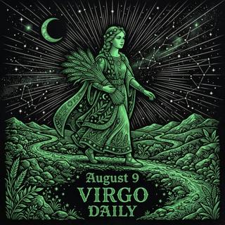 Sunday, August 9, 2026 Virgo Horoscope Today