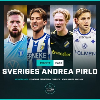#468 Sveriges Andrea Pirlo