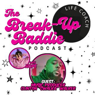 Special Guest: Music Producer Clinton "CWalka" Walker