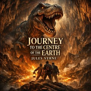 🟡 Journey to the Centre of the Earth (Full Audiobook) | Jules Verne - Part 2 of 2
