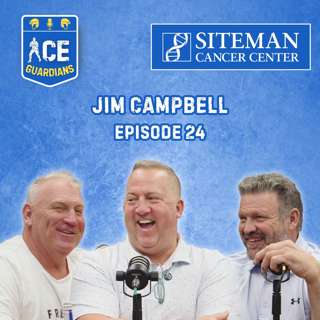 JIM CAMPBELL | Ice Guardians Ep 24