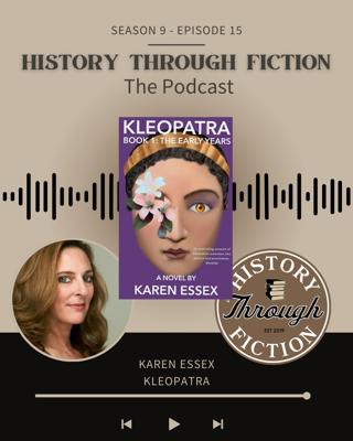 Season 9, Episode 15 - Karen Essex