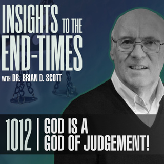 EP-1012: God is a God of Judgement - Parable of the Ten Virgins