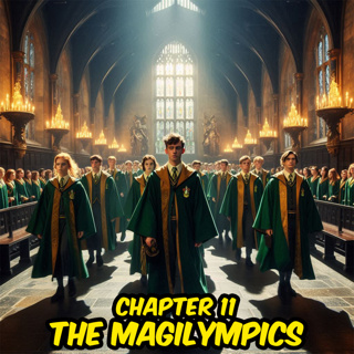 Book 4 | Chapter 11 - The Magilympics