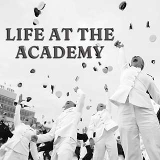 Dr. Craig Symonds, Author of 27 Books on the Civil War, and US Navy (Life at the Academy #9)