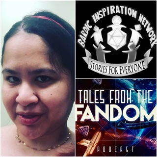 Episode 262: Anne aka xo_girlwonder talks Power Rangers and Tabletop Roleplaying Games