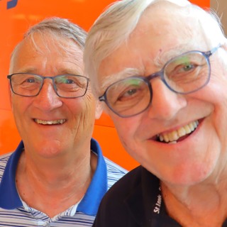 Fredag QUIZ: John Helge Rullestad & Kjell Arvid Svendsen