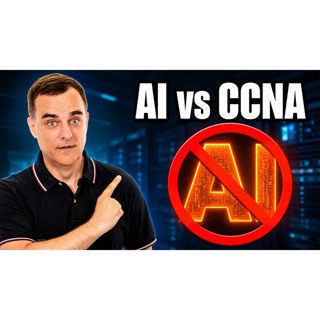 #593: How to pass the CCNA exam (advice from two Cisco instructors)
