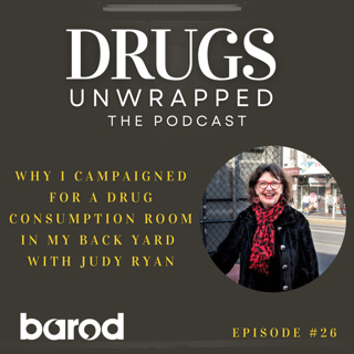 Why I campaigned for a drug consumption room in my back yard with Judy Ryan