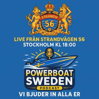 Episode - 39 - Live från Strandvägen 56