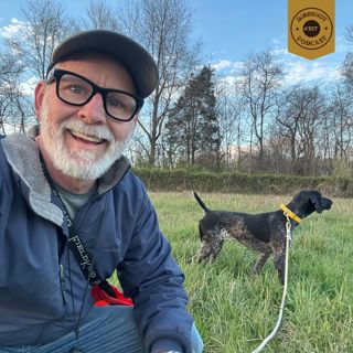 #357 | What Wild Birds Teach a Pointing Dog with Mark Payton