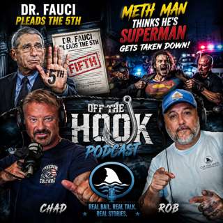 Dr Fauci Pleads The Fifth And Stringbean The Meth Head