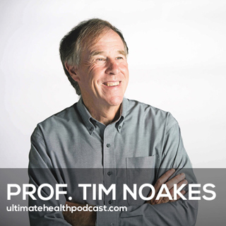 564: These "Healthy" Foods Cause Weight Gain, Insulin Resistance & Diabetes (Avoid Them) | Prof. Tim Noakes