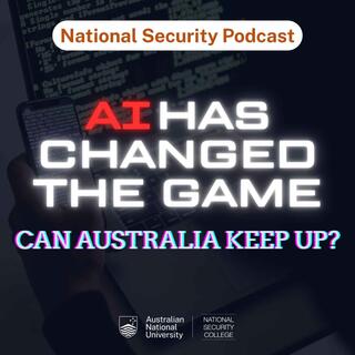 AI has changed the game: can Australia keep up?
