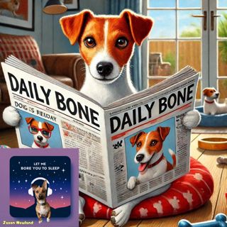 #1190 - Sunday Papers - Let Me Bore You To Sleep (15th September 2024)