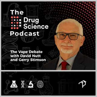 13. The Vape Debate with Gerry Stimson