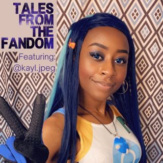 Episode 271: Kayla aka Kayl.Jpeg on IG talks Spider-Man, Marvel, and Cosplay