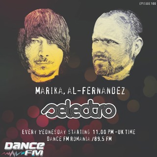 Selectro Podcast #100 w/ DJ Marika, Al-Fernandez