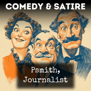 Psmith, Journalist